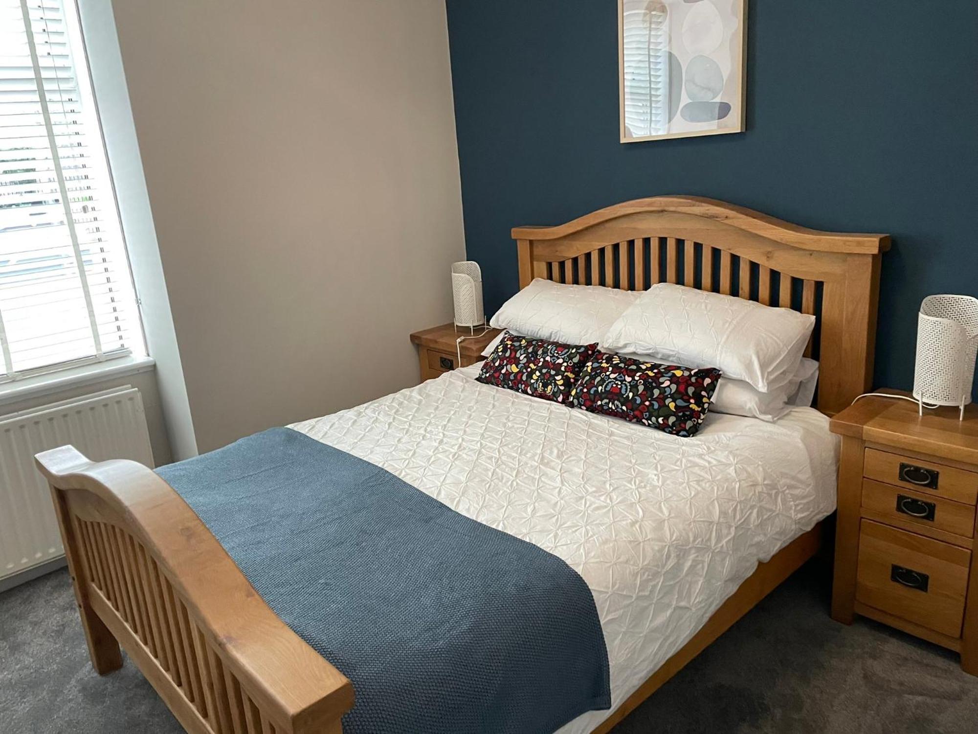 Cosy James Street Park 2 Bedroom, Ground Floor Apartment, Garden Helensburgh Zewnętrze zdjęcie