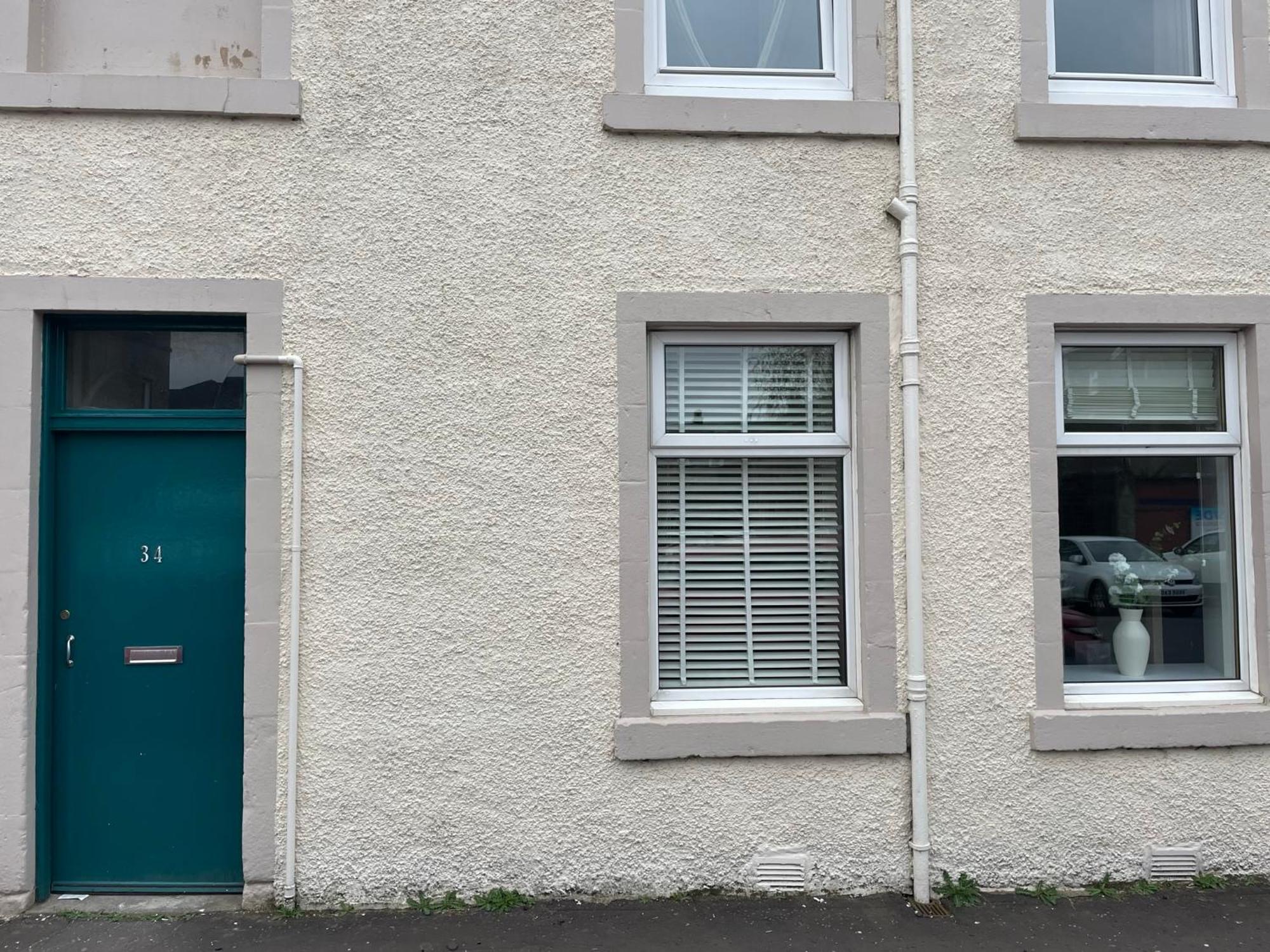 Cosy James Street Park 2 Bedroom, Ground Floor Apartment, Garden Helensburgh Zewnętrze zdjęcie